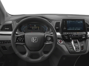 2018 Honda Odyssey EX-L 4x2