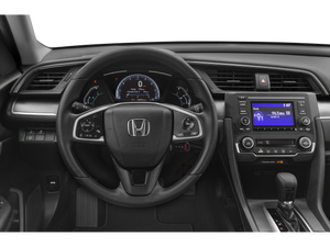 2019 Honda Civic LX 4x2
