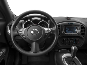 2015 Nissan Juke SV 4WD