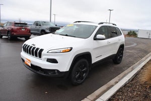 2018 Jeep Cherokee Limited AWD