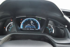 2019 Honda Civic LX 4x2
