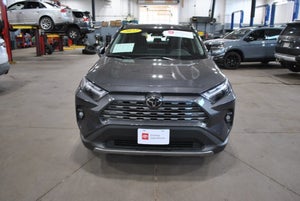 2022 Toyota RAV4 Limited AWD