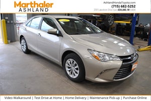 2017 Toyota CAMRY LE FWD