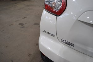 2015 Nissan Juke SV 4WD