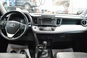 2018 Toyota RAV4 XLE AWD SUV