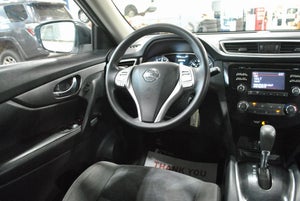 2016 Nissan Rogue 4WD