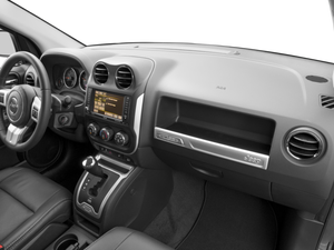 2017 Jeep Compass Latitude 4x4 4WD