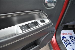 2017 Jeep Compass Latitude 4x4 4WD