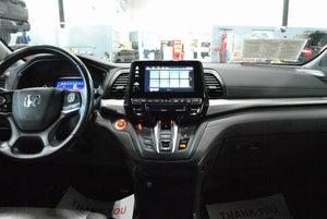 2018 Honda Odyssey EX-L 4x2