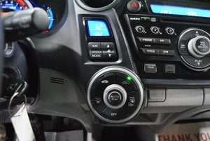 2010 Honda Insight EX FWD
