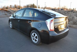 2012 Toyota PRIUS Two FWD