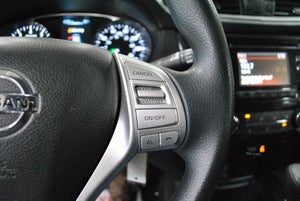 2016 Nissan Rogue 4WD